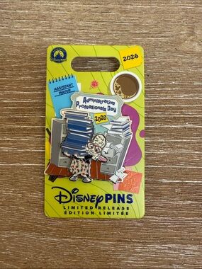 Disney pins